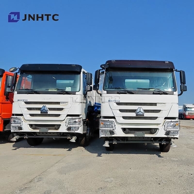 Howo Water Tank Truck 340hp 6x4 10 wielen uit China Water Tank Truck