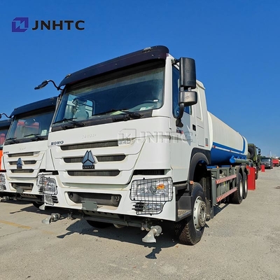 Howo Water Tank Truck 340hp 6x4 10 wielen uit China Water Tank Truck