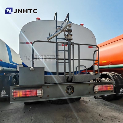 Howo Water Tank Truck 340hp 6x4 10 wielen uit China Water Tank Truck