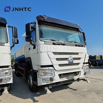 Howo Water Tank Truck 340hp 6x4 10 wielen uit China Water Tank Truck