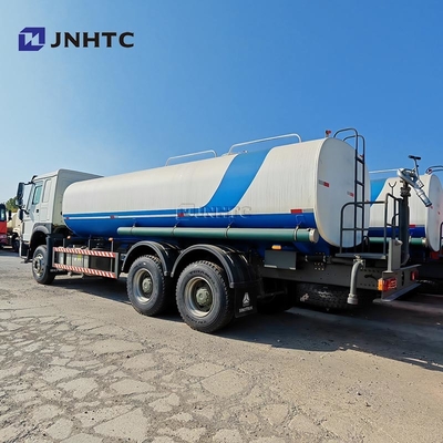 Howo Water Tank Truck 340hp 6x4 10 wielen uit China Water Tank Truck