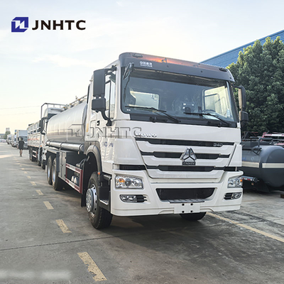 SINOTRUK HOWO 6X4 10 wielen 15cbm brandstoftank vrachtwagen olie tank vrachtwagen verkoop