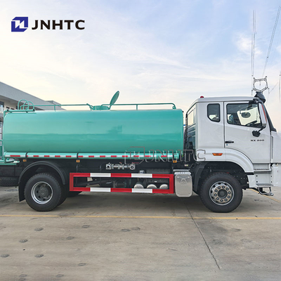 Sinotruk Howo Water Tanker Truck 4x2 6x4 8x4 20CBM Water Sprinkler Tank Watering Cart In voorraad