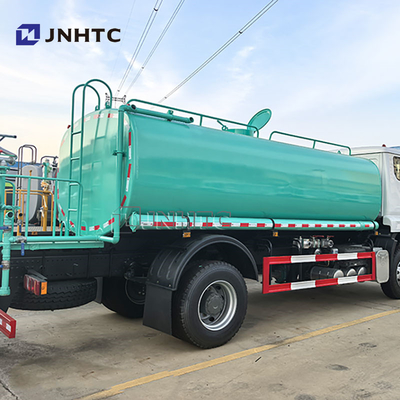 Sinotruk Howo Water Tanker Truck 4x2 6x4 8x4 20CBM Water Sprinkler Tank Watering Cart In voorraad