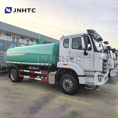 Sinotruk Howo Water Tanker Truck 4x2 6x4 8x4 20CBM Water Sprinkler Tank Watering Cart In voorraad