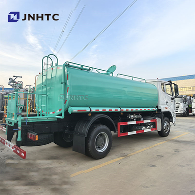 Sinotruk Howo Water Tanker Truck 4x2 6x4 8x4 20CBM Water Sprinkler Tank Watering Cart In voorraad