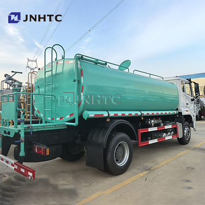 Sinotruk Howo Water Tanker Truck 4x2 6x4 8x4 20CBM Water Sprinkler Tank Watering Cart In voorraad