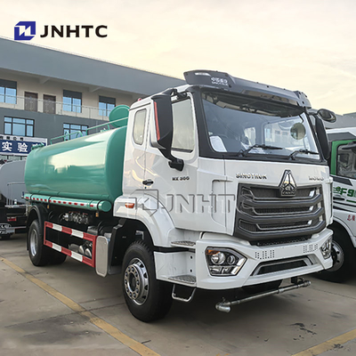 Sinotruk Howo Water Tanker Truck 4x2 6x4 8x4 20CBM Water Sprinkler Tank Watering Cart In voorraad