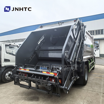 China Fabriek Shacman L3000 Nieuw of Gebruikt 6*4 20m3 Compactor vuilniswagen Prijs