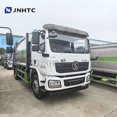 China Fabriek Shacman L3000 Nieuw of Gebruikt 6*4 20m3 Compactor vuilniswagen Prijs