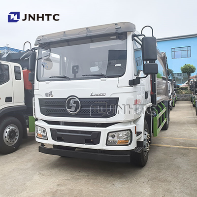 China Fabriek Shacman L3000 Nieuw of Gebruikt 6*4 20m3 Compactor vuilniswagen Prijs