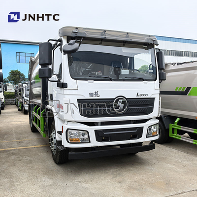 China Fabriek Shacman L3000 Nieuw of Gebruikt 6*4 20m3 Compactor vuilniswagen Prijs