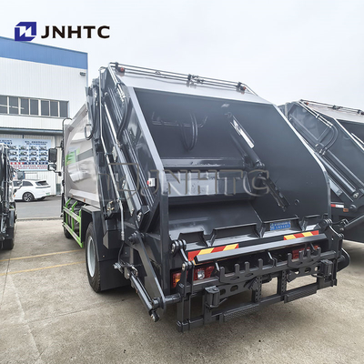 China Fabriek Shacman L3000 Nieuw of Gebruikt 6*4 20m3 Compactor vuilniswagen Prijs