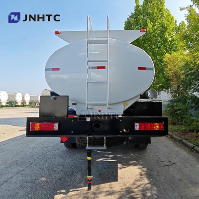 Howo H5 Olie tankwagens 4X2 20000 liter brandstof transport brandstof tankwagens