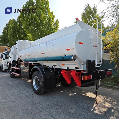 Howo H5 Olie tankwagens 4X2 20000 liter brandstof transport brandstof tankwagens