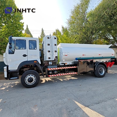 Howo H5 Olie tankwagens 4X2 20000 liter brandstof transport brandstof tankwagens