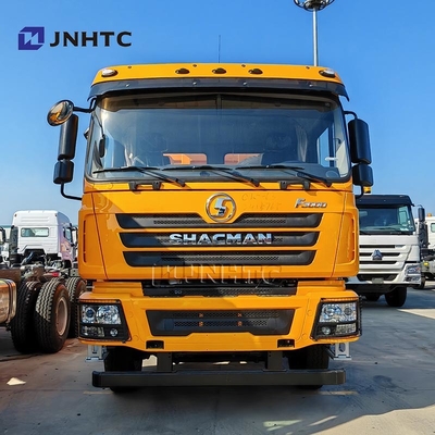 Shacman F3000 zware dumptruck 380ph 430hp 12 wielen lading 50tons dumptruck