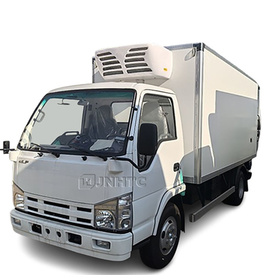 ISUZU 3,5ton 4x2 lichte serie koeltrucks te koop