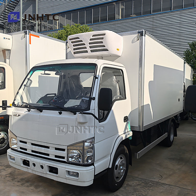 ISUZU 3,5ton 4x2 lichte serie koeltrucks te koop