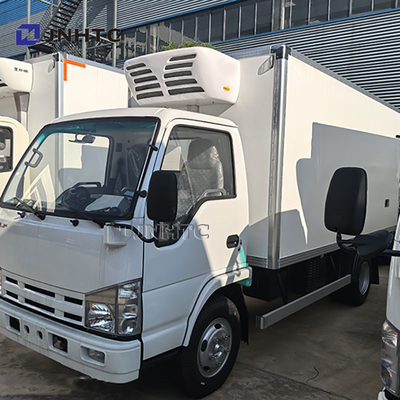 ISUZU 3,5ton 4x2 lichte serie koeltrucks te koop