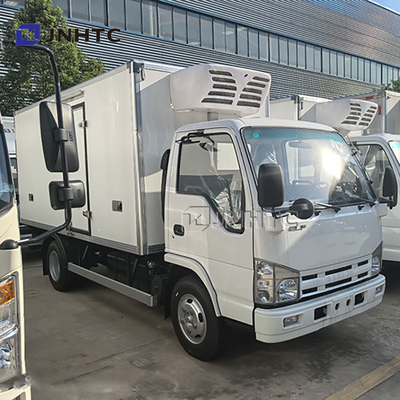 ISUZU 3,5ton 4x2 lichte serie koeltrucks te koop