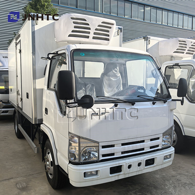 ISUZU 3,5ton 4x2 lichte serie koeltrucks te koop