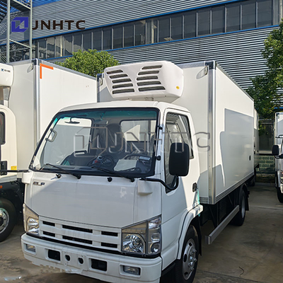 ISUZU 3,5ton 4x2 lichte serie koeltrucks te koop