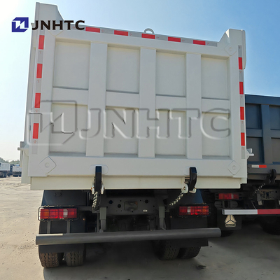 HOHAN Tipper Truck 8x8 Rijden 12 Wieler Diesel Dump Truck Te koop