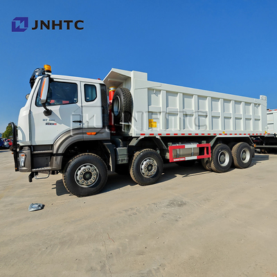 HOHAN Tipper Truck 8x8 Rijden 12 Wieler Diesel Dump Truck Te koop