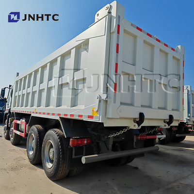 HOHAN Tipper Truck 8x8 Rijden 12 Wieler Diesel Dump Truck Te koop