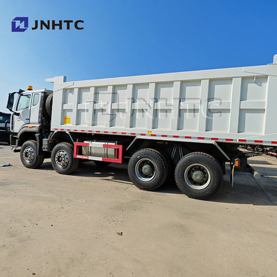 HOHAN Tipper Truck 8x8 Rijden 12 Wieler Diesel Dump Truck Te koop
