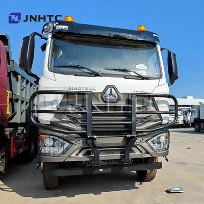 HOHAN Tipper Truck 8x8 Rijden 12 Wieler Diesel Dump Truck Te koop