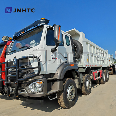 HOHAN Tipper Truck 8x8 Rijden 12 Wieler Diesel Dump Truck Te koop