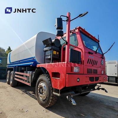 Sinotruk Howo Water Tank Truck 6x4 10 wielen uit China Water Tank Truck