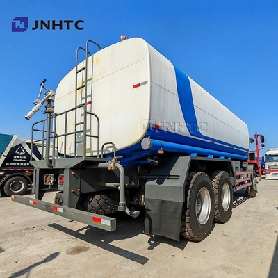 Sinotruk Howo Water Tank Truck 6x4 10 wielen uit China Water Tank Truck