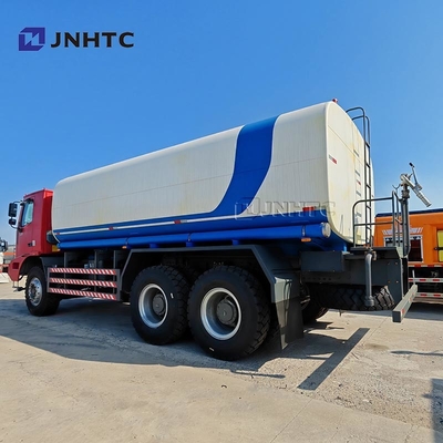 Sinotruk Howo Water Tank Truck 6x4 10 wielen uit China Water Tank Truck