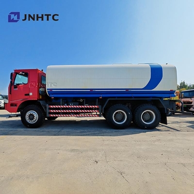 Sinotruk Howo Water Tank Truck 6x4 10 wielen uit China Water Tank Truck