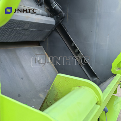 Shacman L3000 4X2 afvalverzamelaar vuilniscompressor Truckprijs