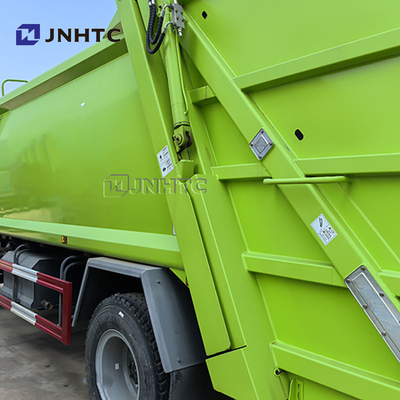 Shacman L3000 4X2 afvalverzamelaar vuilniscompressor Truckprijs