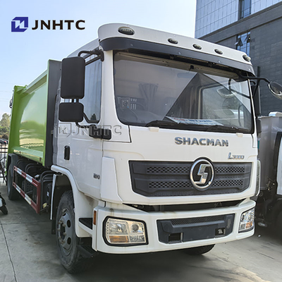 Shacman L3000 4X2 afvalverzamelaar vuilniscompressor Truckprijs