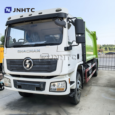 Shacman L3000 4X2 afvalverzamelaar vuilniscompressor Truckprijs