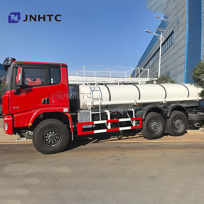 Shacman X3000 6*4 20cbm 20000L brandstoftanker Truck Oil Tanker Tanking Truck Te koop