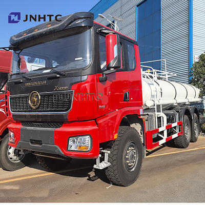 Shacman X3000 6*4 20cbm 20000L brandstoftanker Truck Oil Tanker Tanking Truck Te koop