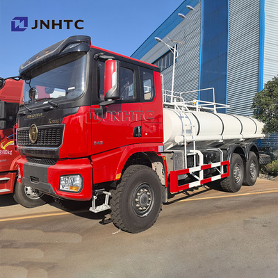 Shacman X3000 6*4 20cbm 20000L brandstoftanker Truck Oil Tanker Tanking Truck Te koop
