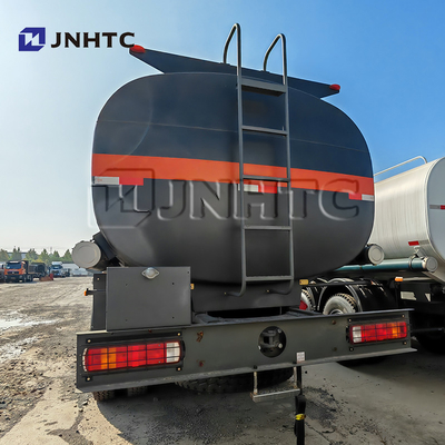 Howo Olie Tank Truck 6x4 380 pk Capaciteit 10 Wielen 20000 liter Hoogsterkte Staal Brandstof Tank Truck