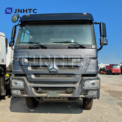 Howo Olie Tank Truck 6x4 380 pk Capaciteit 10 Wielen 20000 liter Hoogsterkte Staal Brandstof Tank Truck