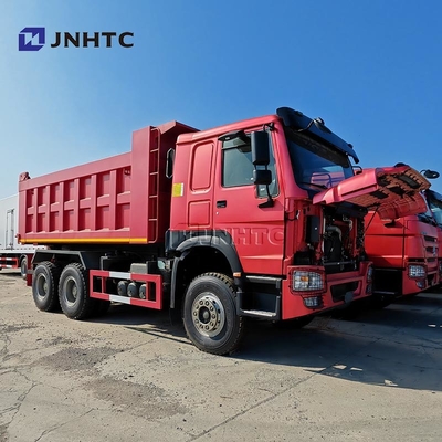Hoogwaardige HOWO Tipper Truck 6x4 rijdend 340 pk 10 wielen Diesel Dump Truck