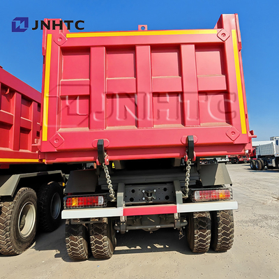 Hoogwaardige HOWO Tipper Truck 6x4 rijdend 340 pk 10 wielen Diesel Dump Truck