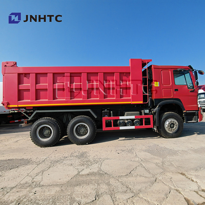 Hoogwaardige HOWO Tipper Truck 6x4 rijdend 340 pk 10 wielen Diesel Dump Truck
