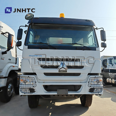 HOWO Tipper Truck 8x4 8x8 Rijden 371 pk 400 pk 12 wielen Diesel dump truck